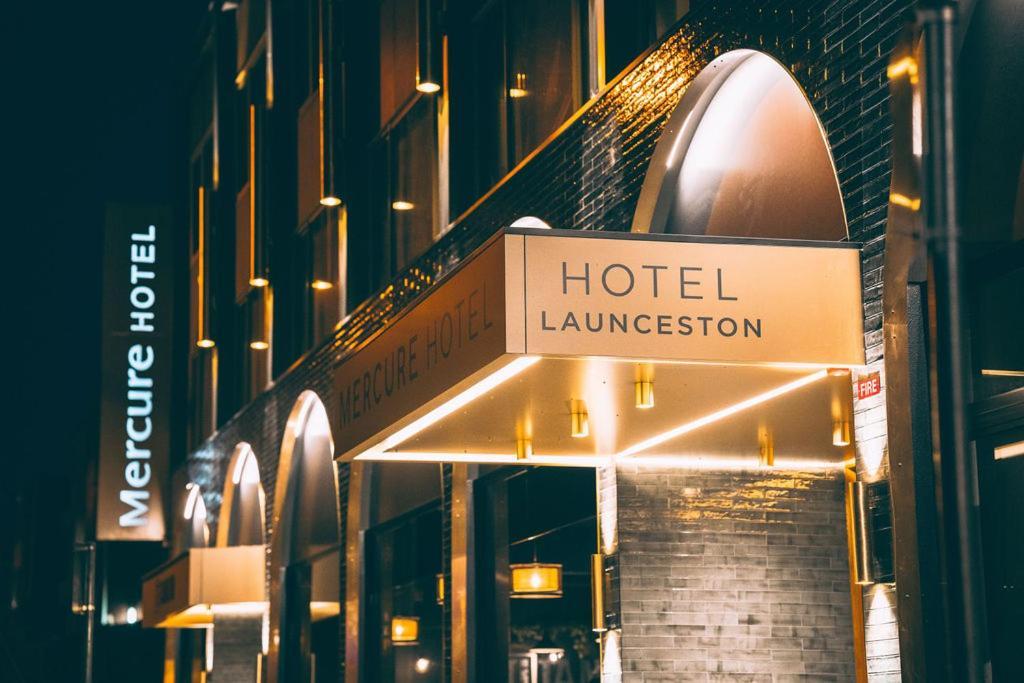 Hotel Launceston Exterior foto
